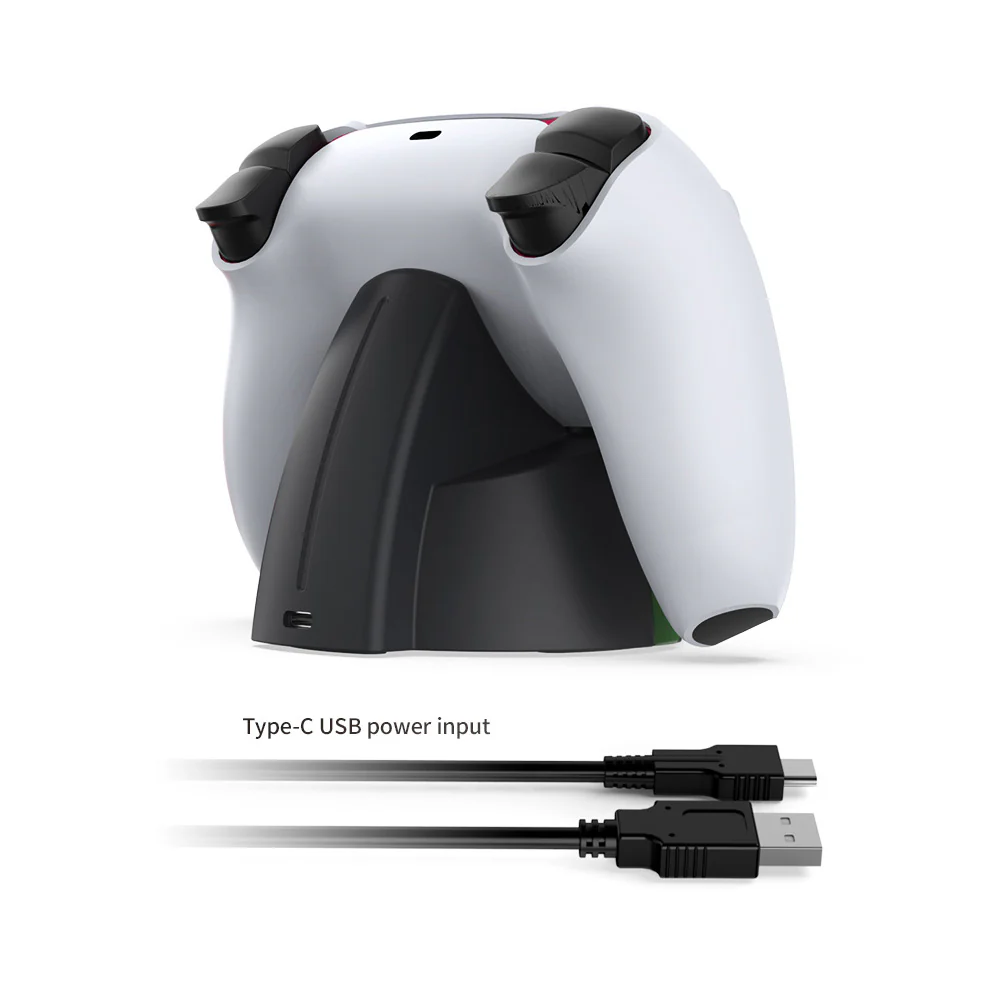 DOBE Charging Dock For PS5 / Edge Controller TP5-3510 - Image 8