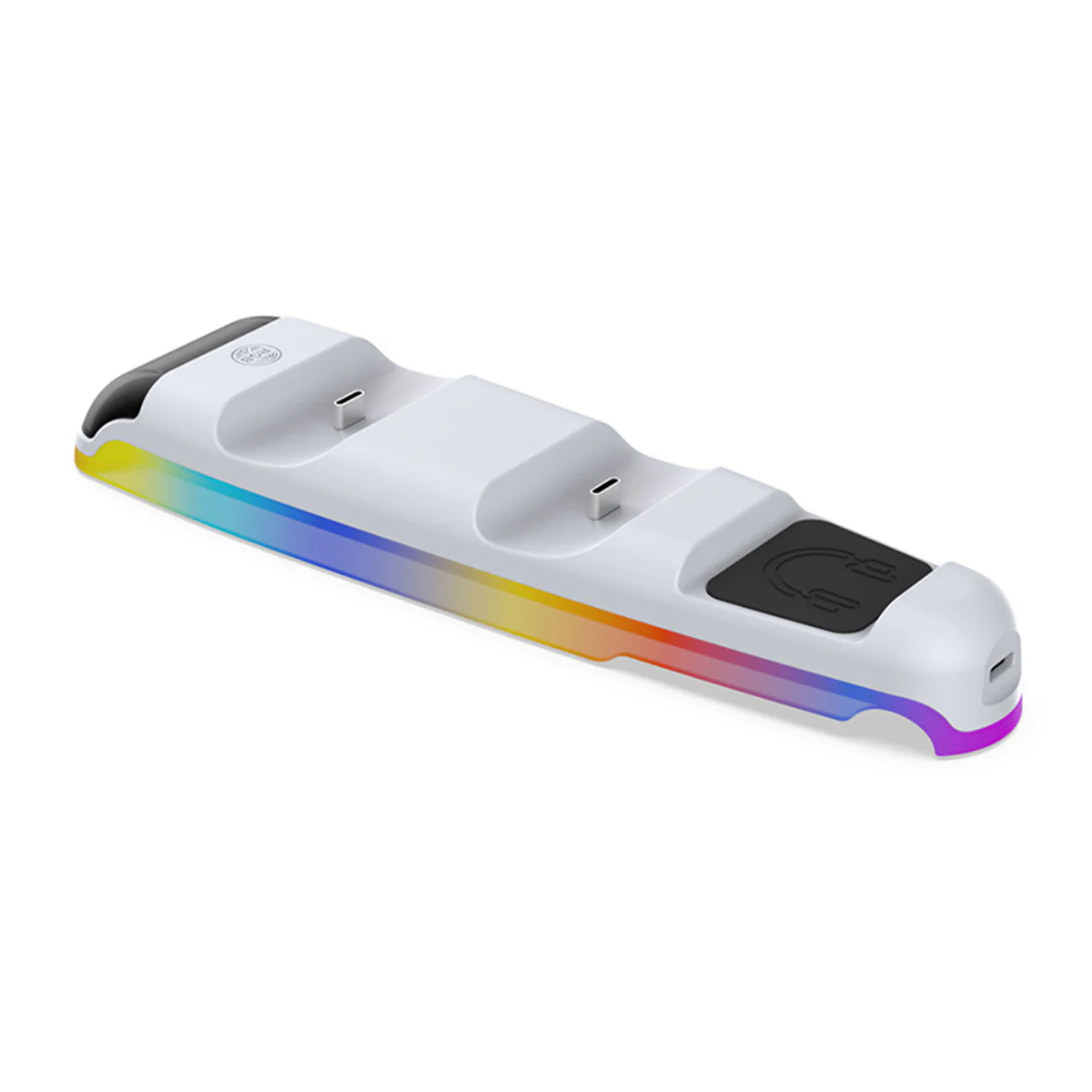 Dobe Charging Dock for PS5 Slim Controller (White) TP5-3597 - Image 2