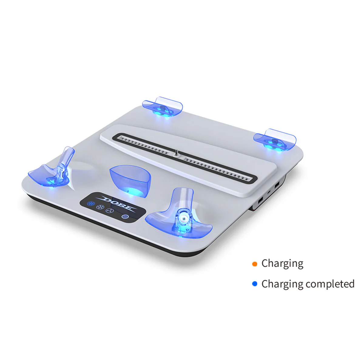 Dobe Multifunctional Cooling Stand For PS5 / PSVR2 TP5-3513