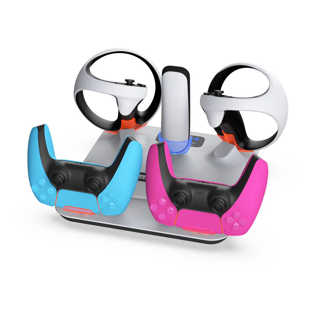 Dobe Multifunctional Cooling Stand For PS5 / PSVR2 TP5-3513 - Image 5