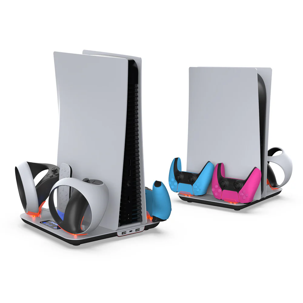 Dobe Multifunctional Cooling Stand For PS5 / PSVR2 TP5-3513 - Image 6