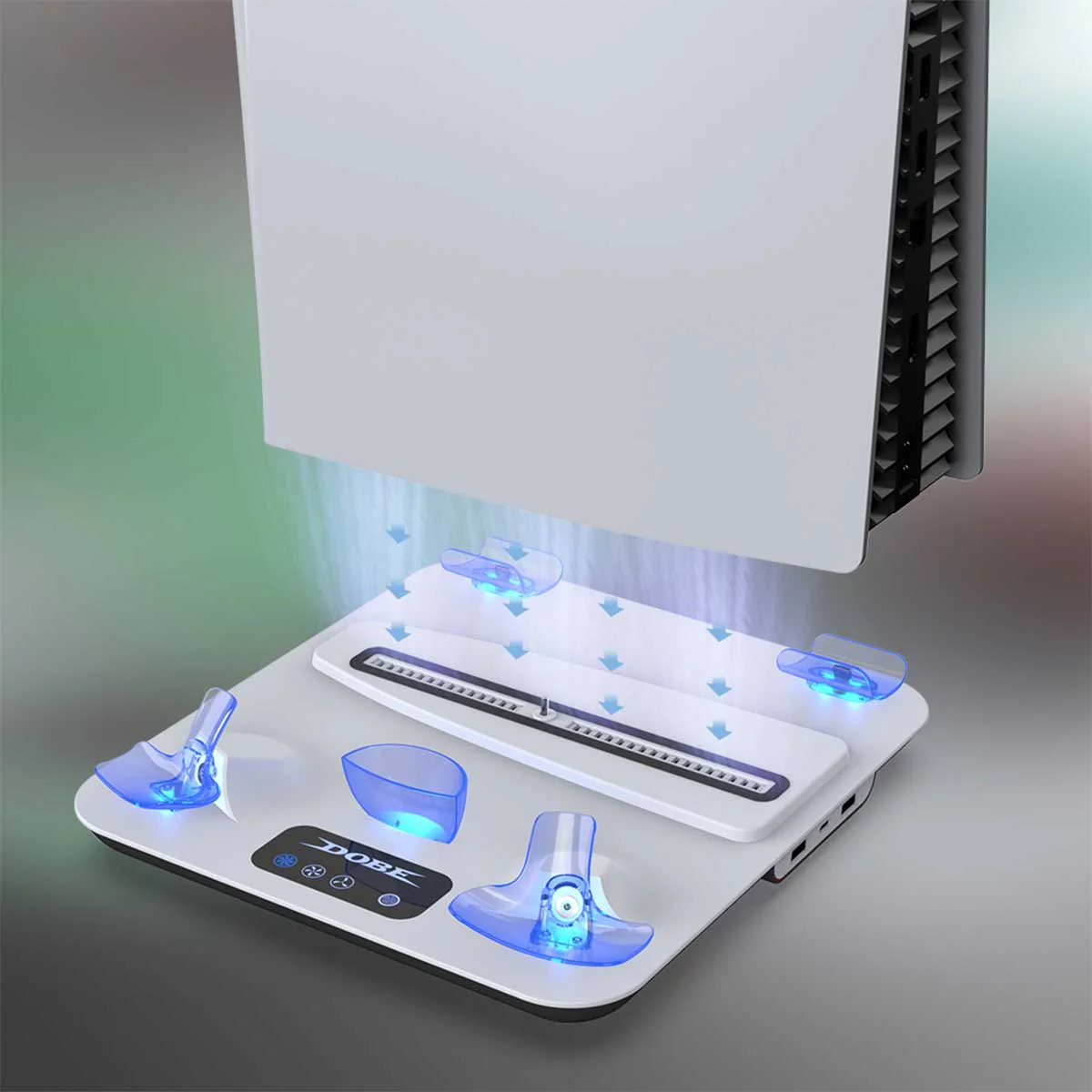Dobe Multifunctional Cooling Stand For PS5 / PSVR2 TP5-3550 - Image 10