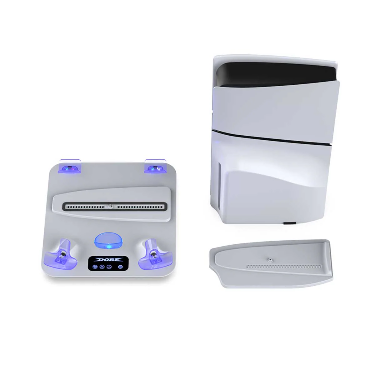 Dobe Multifunctional Cooling Stand For PS5 / PSVR2 TP5-3550 - Image 12