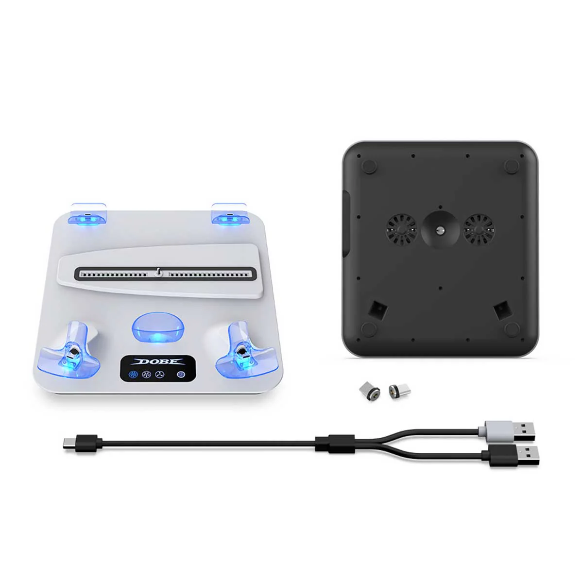 Dobe Multifunctional Cooling Stand For PS5 / PSVR2 TP5-3550 - Image 3