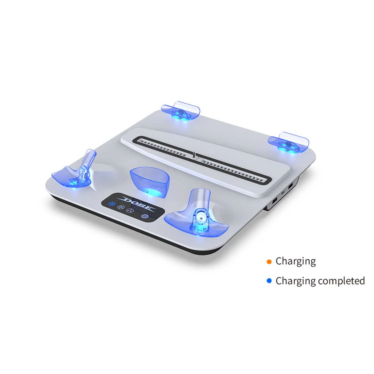 Dobe Multifunctional Cooling Stand For PS5 / PSVR2 TP5-3550 - Image 4