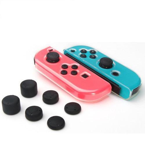 Dobe NSW 2 In 1 Protective Kit Include Thumbstick Caps TNS-1853 - Image 2