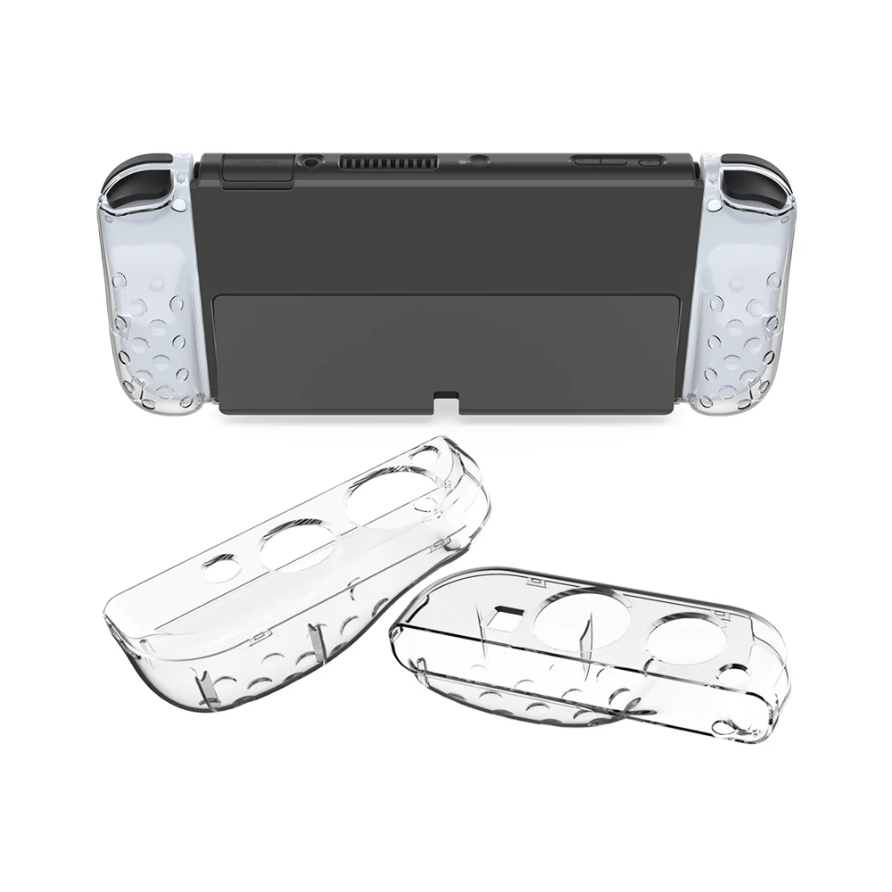 Dobe Protection Kit For Switch OLED & Joy-Pad TNS-1173