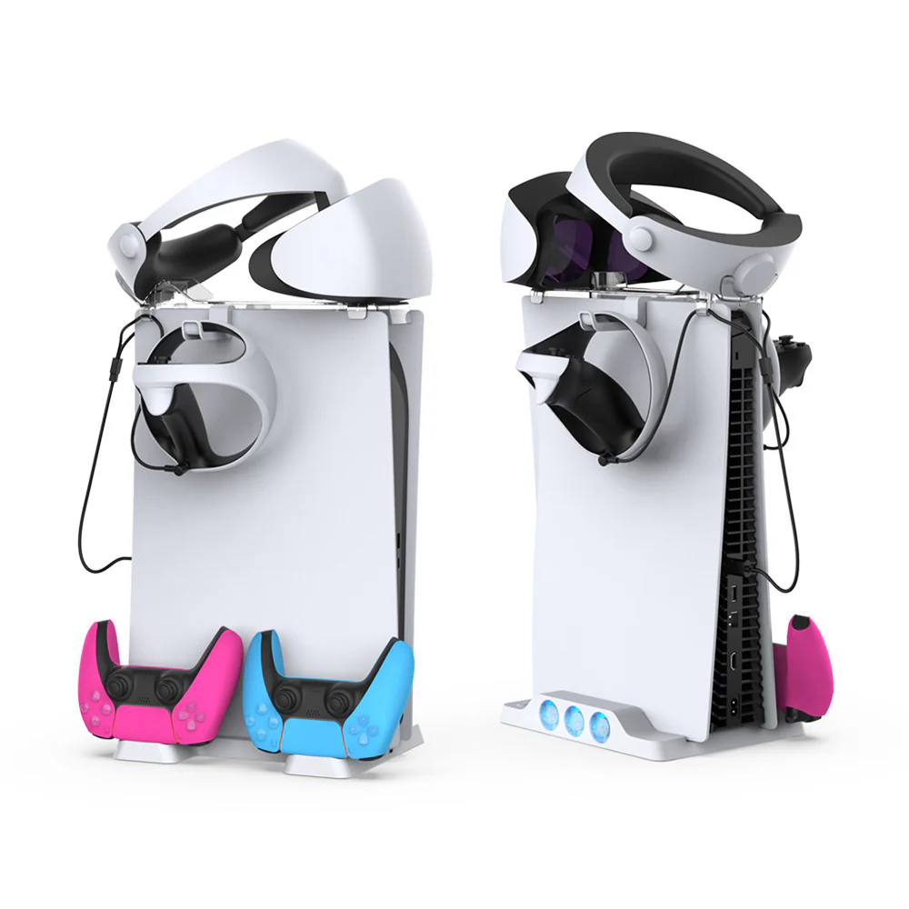 Dobe PSVR2 4-In-1 Set TP5-2523 - Image 4