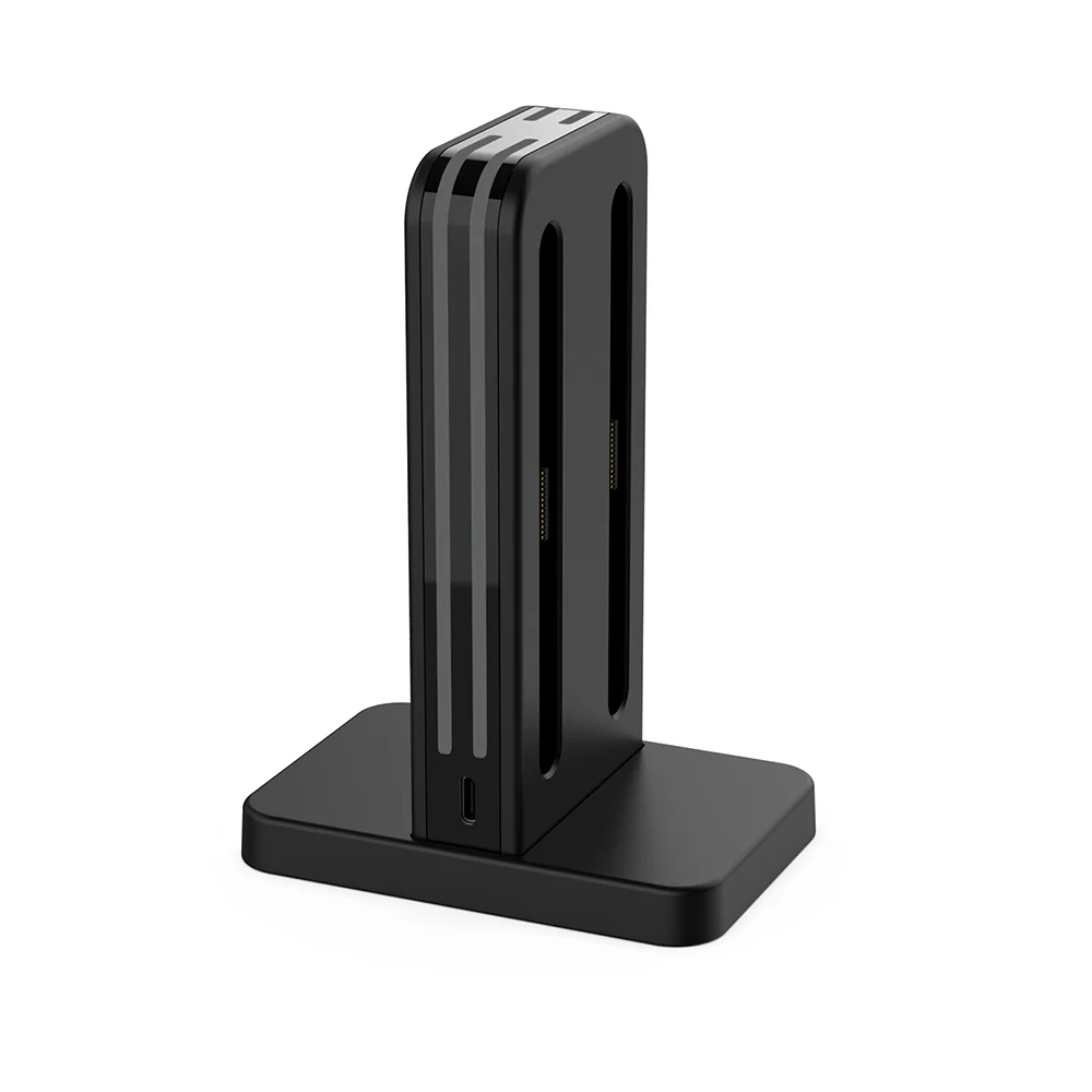 Dobe Square Charging Dock for Nintendo Switch 2 Joy-Pad (Black) TNS-3171 - Image 14
