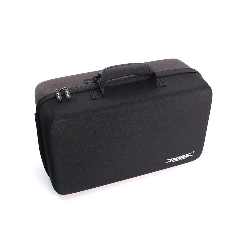Dobe Storage Case for PS5 Slim / PS5 Pro (Black, Grey) TP5-5511 - Image 5
