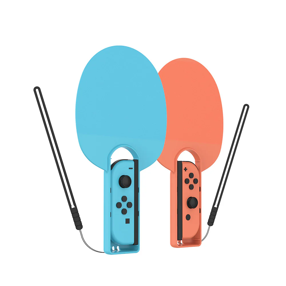 Dobe Table Tennis Racket for Nintendo Switch 2 / Nintendo Switch / Nintendo Switch OLED TNS-5135 - Image 5