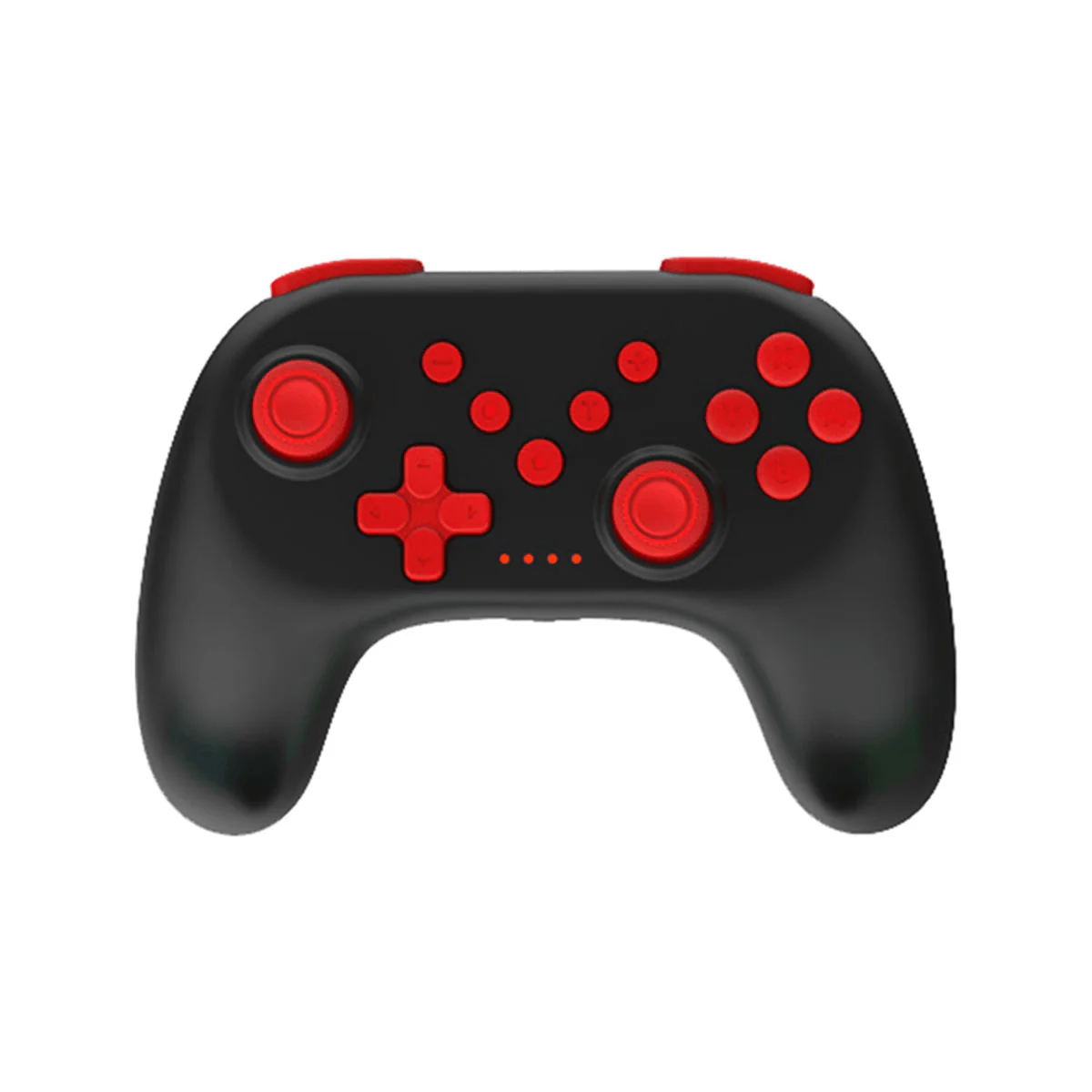 Dobe Wireless Controller For N-S (Green, Blue, Black) - Image 3