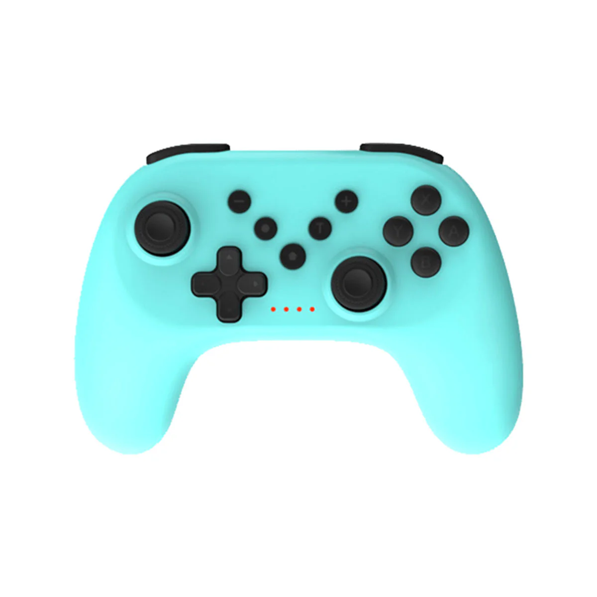 Dobe Wireless Controller For N-S (Green, Blue, Black) - Image 4
