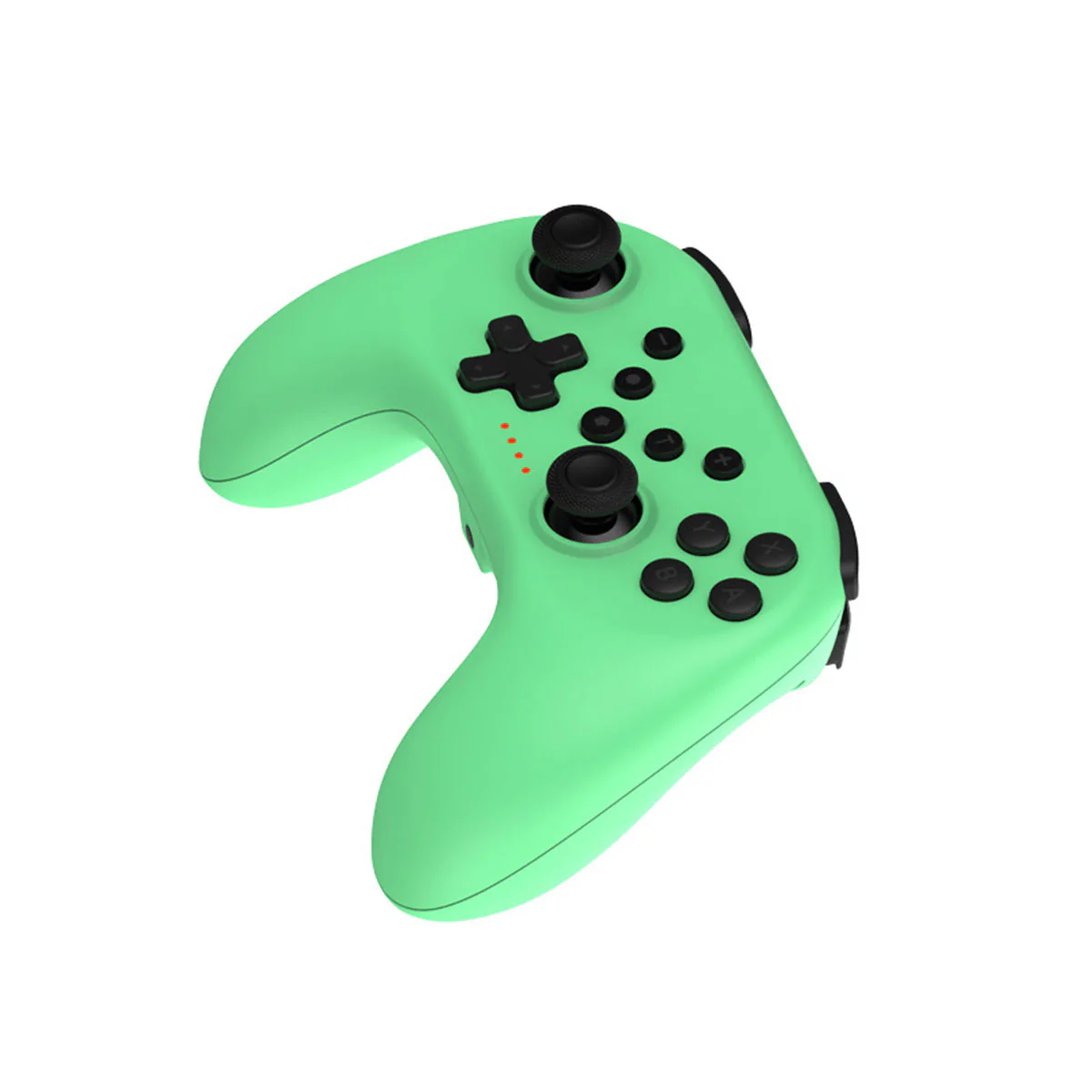 Dobe Wireless Controller For N-S (Green, Blue, Black) - Image 5