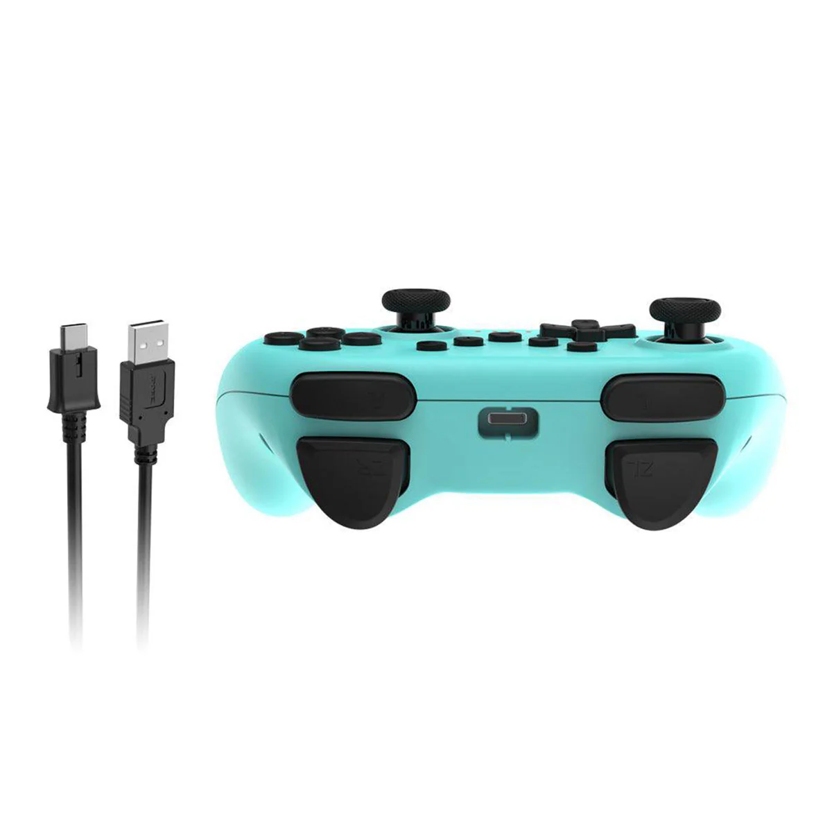 Dobe Wireless Controller For N-S (Green, Blue, Black) - Image 8