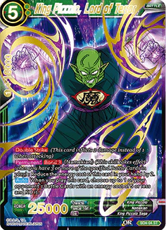 Dragon Ball Super Card Game DB4 Colossal Warfare Green Starter Deck (SD04) - Image 3