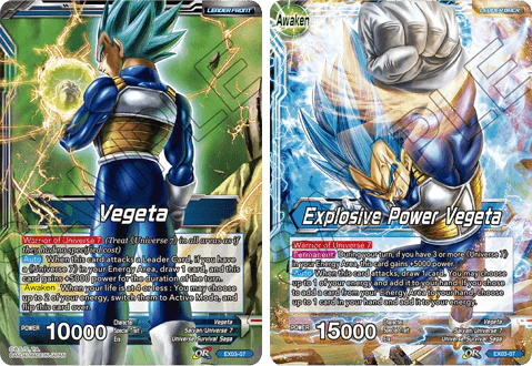 Dragon Ball Super Card Game Ultimate Box (BE03) - Image 3