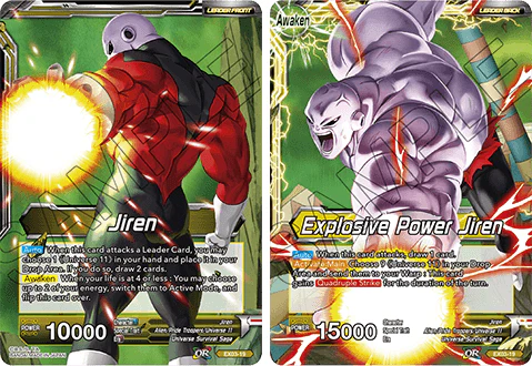 Dragon Ball Super Card Game Ultimate Box (BE03) - Image 5