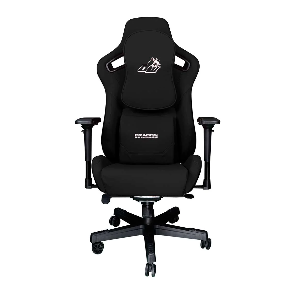 Dragonwar Pro Gaming Chair (Black) (GC-024)