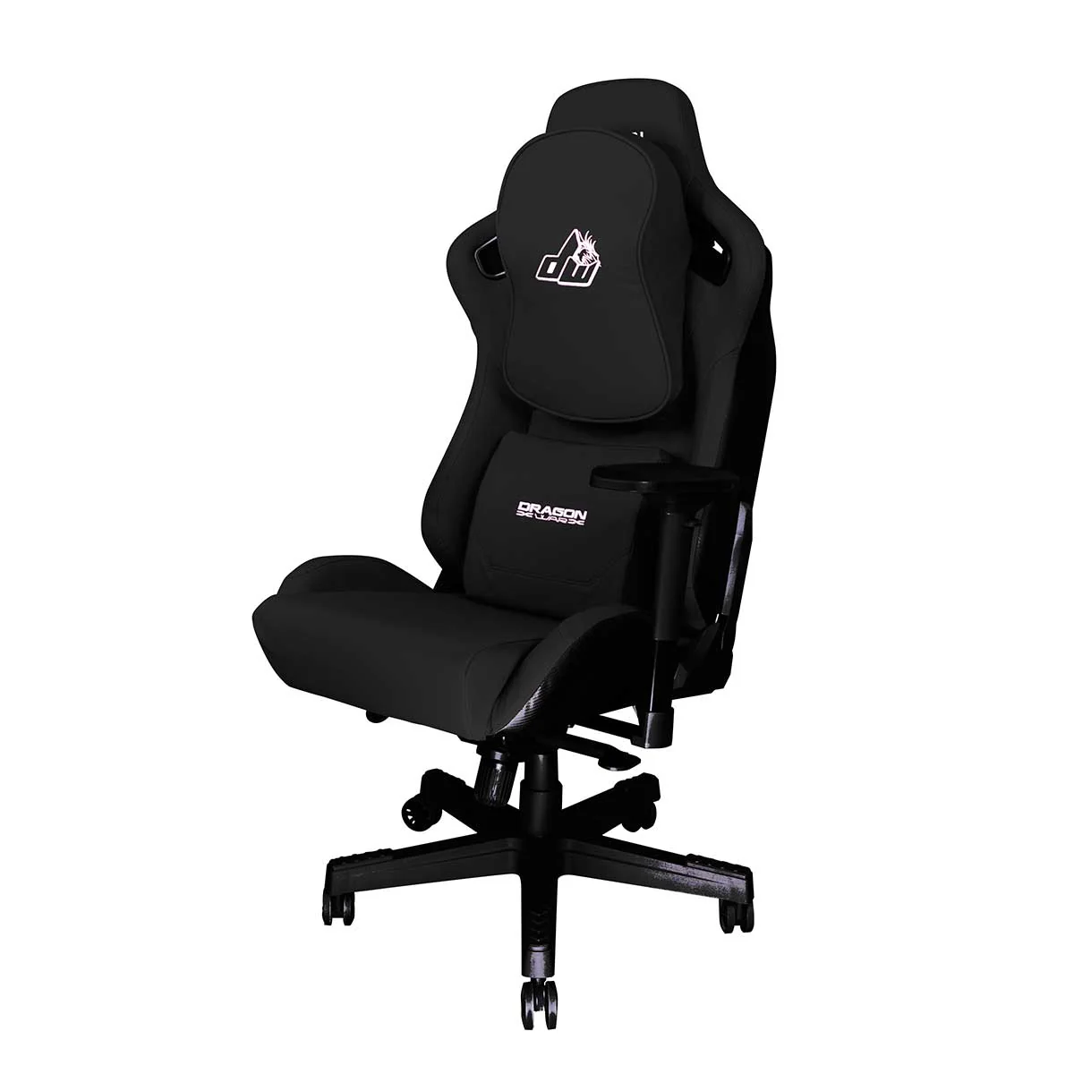 Dragonwar Pro Gaming Chair (Black) (GC-024) - Image 2