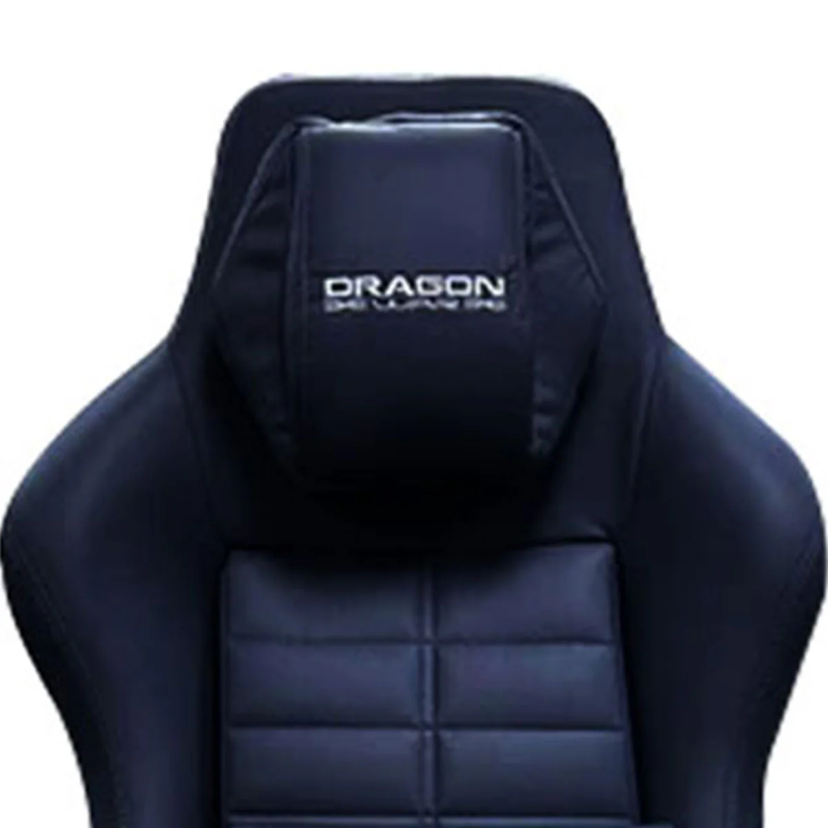 Dragonwar Pro-Gaming Chair (Black) (GC-022) - Image 2