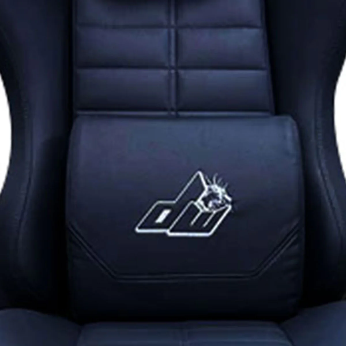 Dragonwar Pro-Gaming Chair (Black) (GC-022) - Image 3