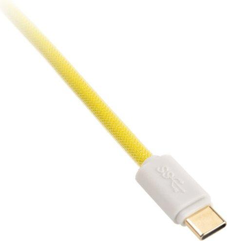 DUCKY COTTON CANDY EDITION PREMICORD COILED KEYBOARD CABLE (DKCC-CCCNC1) - Image 5
