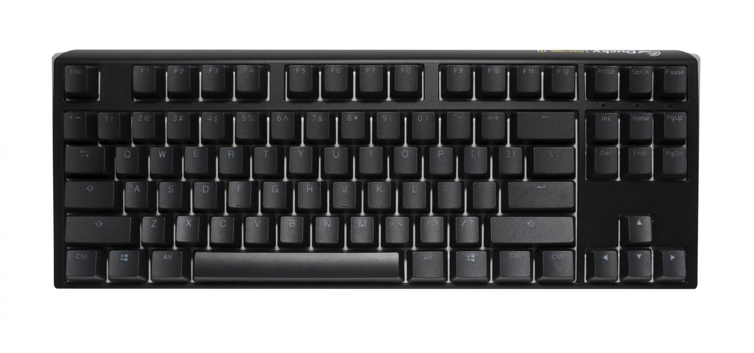 Ducky One 3 Daybreak TKL Hotswap RGB Double Shot PBT Quack Mechanical Keyboard (Cherry RGB Brown) (DKON2187ST-BUSPDDBBHHC1) - Image 2