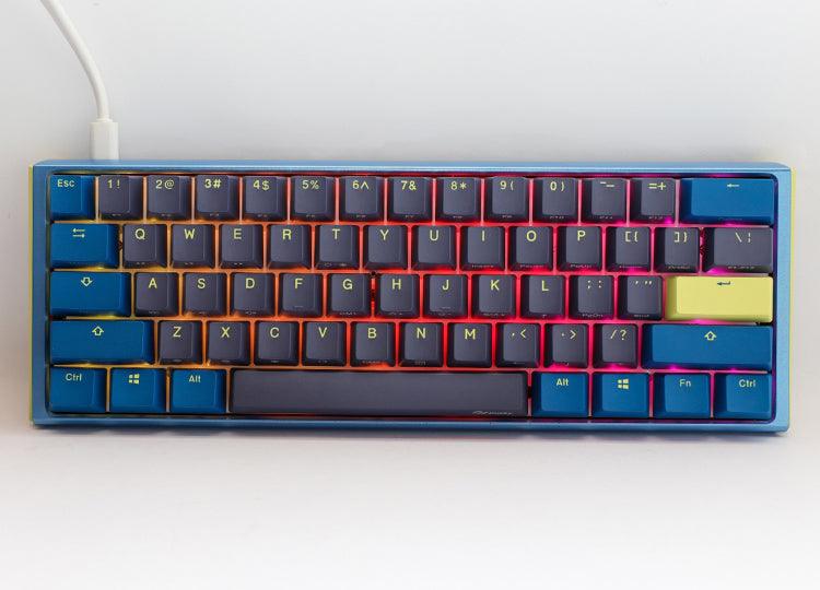 DUCKY ONE 3 MINI DAYBREAK HOTSWAP RGB DOUBLE SHOT PBT MECHANICAL KEYBOARD (CHERRY RGB RED) (DKON2161ST-RUSPDDBBHHC1) - Image 4