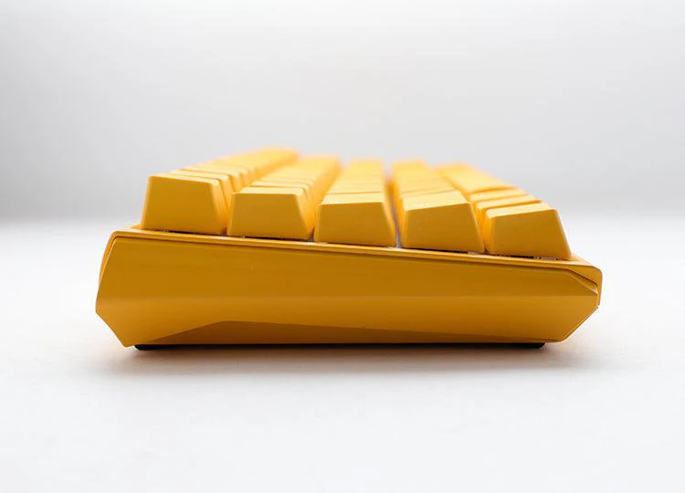 DUCKY ONE 3 MINI YELLOW HOTSWAP RGB DOUBLE SHOT PBT MECHANICAL KEYBOARD (CHERRY RGB RED) (DKON2161ST-RUSPDYDYYYC1) - Image 5