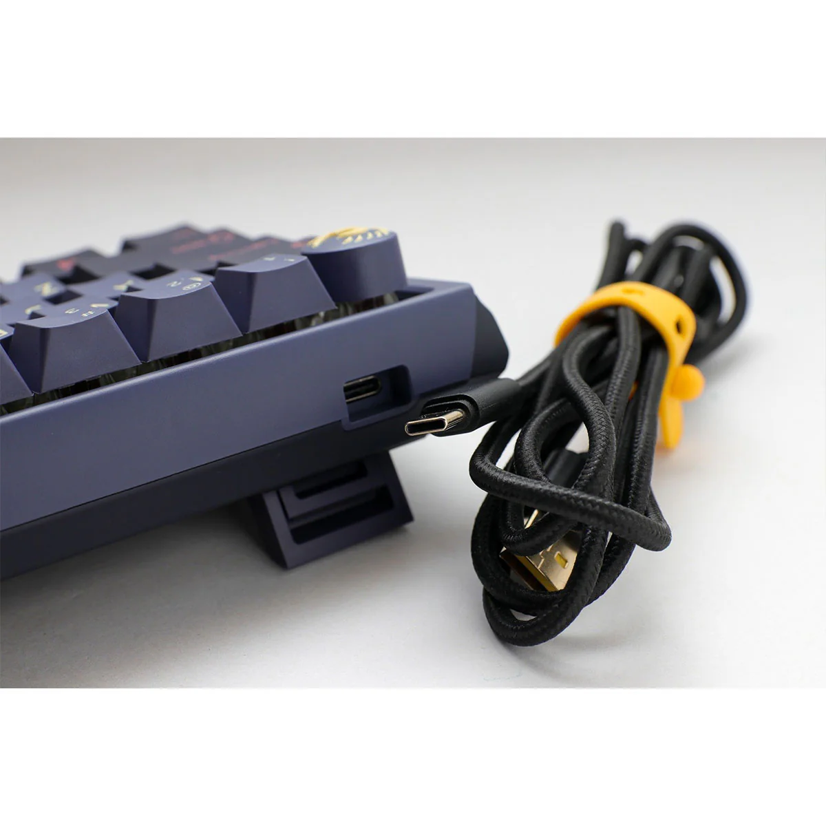 Ducky One 3 SF Cosmic Blue Hotswap RGB Double-Shot PBT Mechanical Keyboard (Cherry RGB Red) (DKON2167ST-RUSPDCOVVVC2) - Image 10