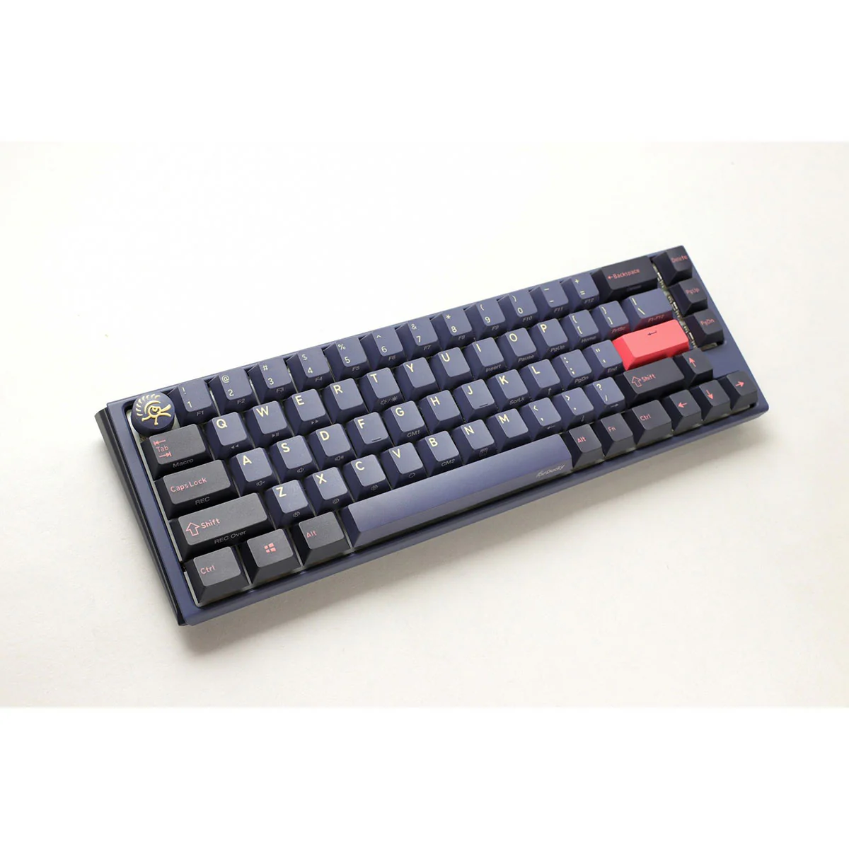 Ducky One 3 SF Cosmic Blue Hotswap RGB Double-Shot PBT Mechanical Keyboard (Cherry RGB Red) (DKON2167ST-RUSPDCOVVVC2) - Image 5
