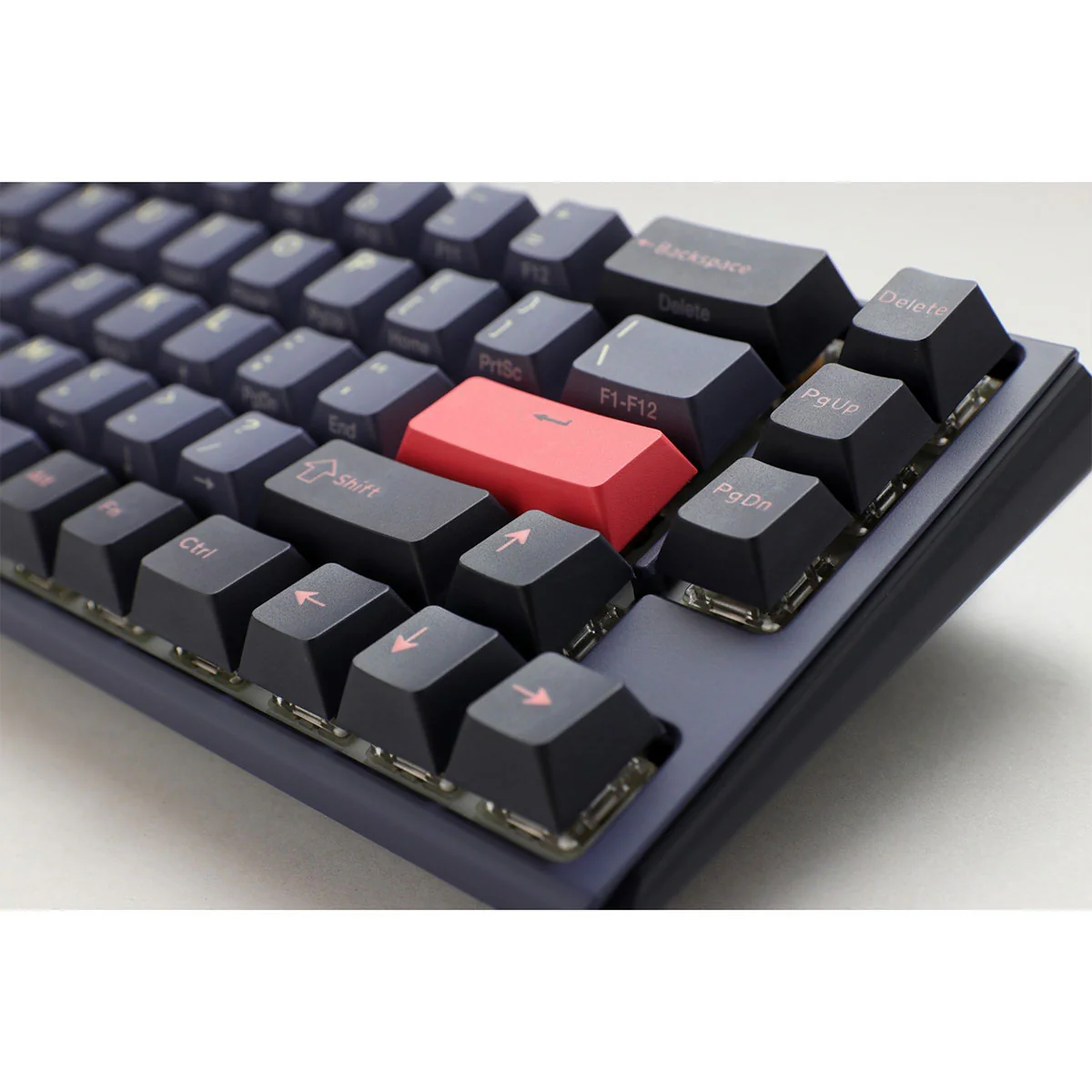 Ducky One 3 SF Cosmic Blue Hotswap RGB Double-Shot PBT Mechanical Keyboard (Cherry RGB Red) (DKON2167ST-RUSPDCOVVVC2) - Image 7