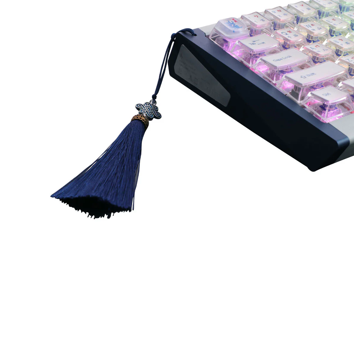 Ducky Year of the Dragon Edition RGB Mechanical Keyboard (Cherry MX2A Purple Switches) (DKYOTD2024-CVTWPHCH000SS1) - Image 14