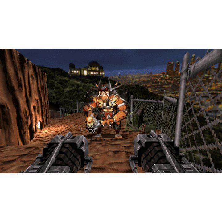 PS4 Duke Nukem 3D 20th Anniversary World Tour All - Image 7