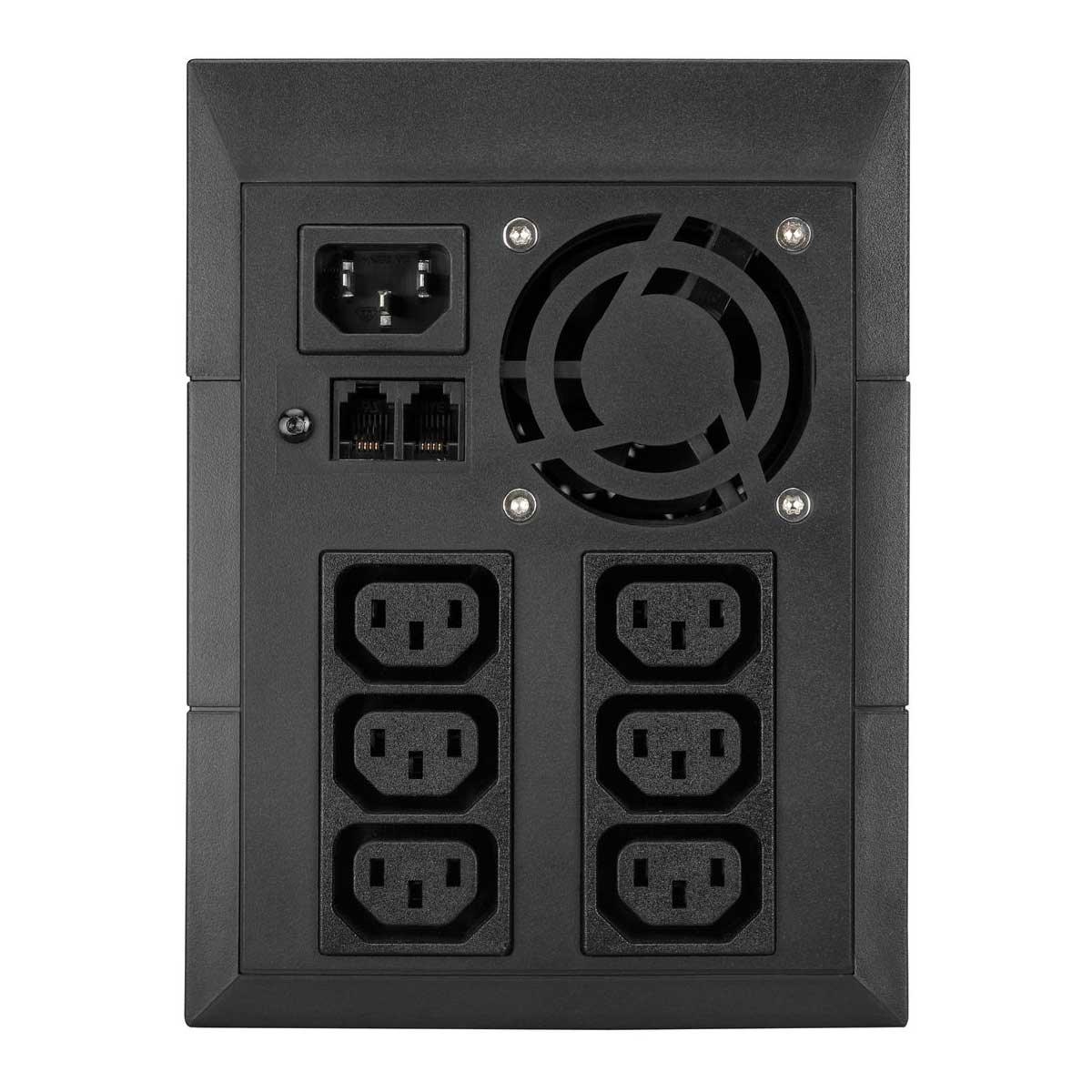 Eaton 5E 1500I USB UPS With USB Cable (9C00-73003) - Image 2