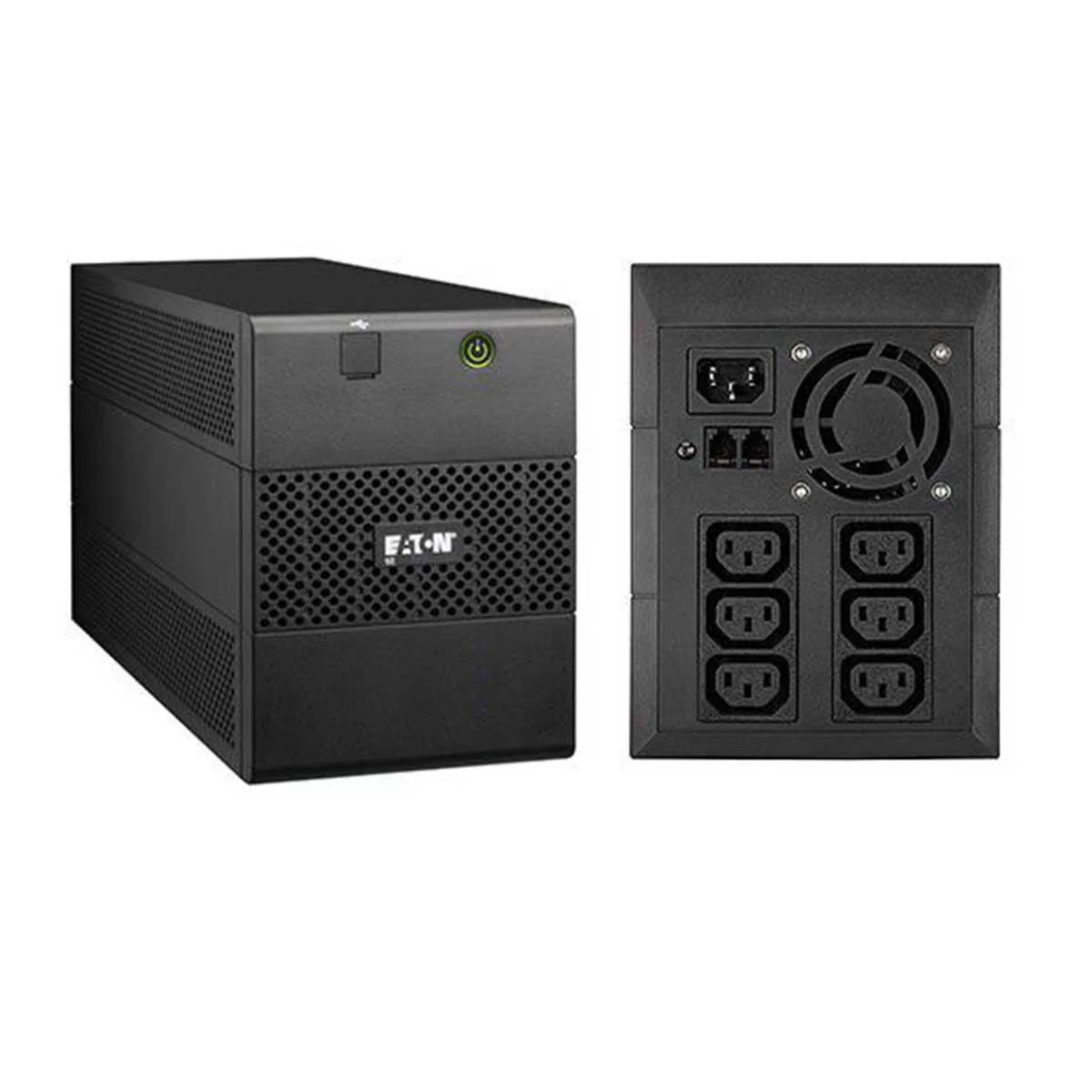 Eaton 5E 1500I USB UPS With USB Cable (9C00-73003) - Image 3