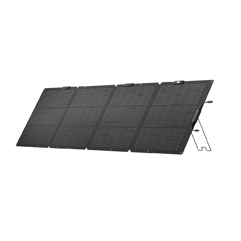 EcoFlow 220W Portable Solar Panel (Black) (EFSOLAR220W-NS) - Image 3