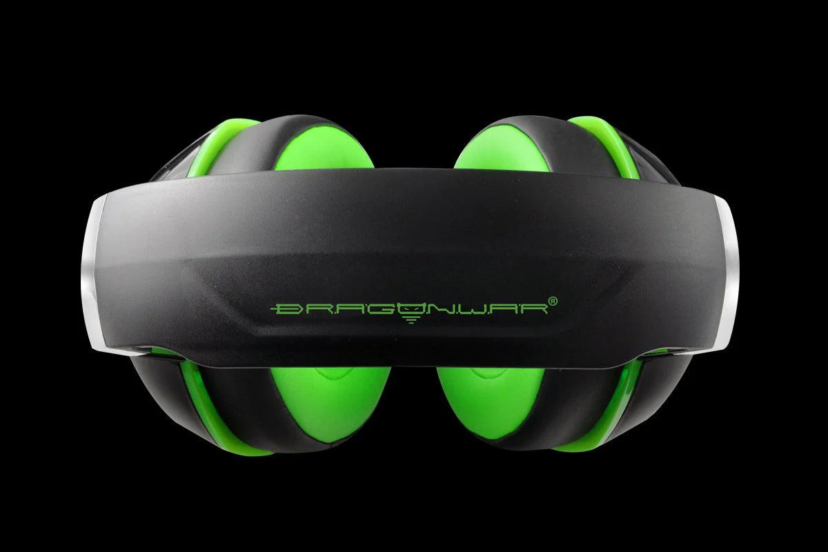 Elephant Dragonwar Imperial Gaming Headset (G-HS-009-Black) - Image 5