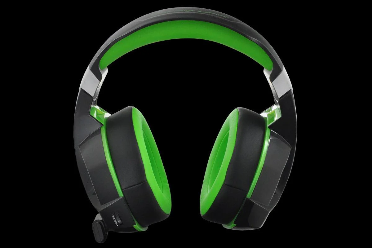 Elephant Dragonwar Imperial Gaming Headset (G-HS-009-Black) - Image 6