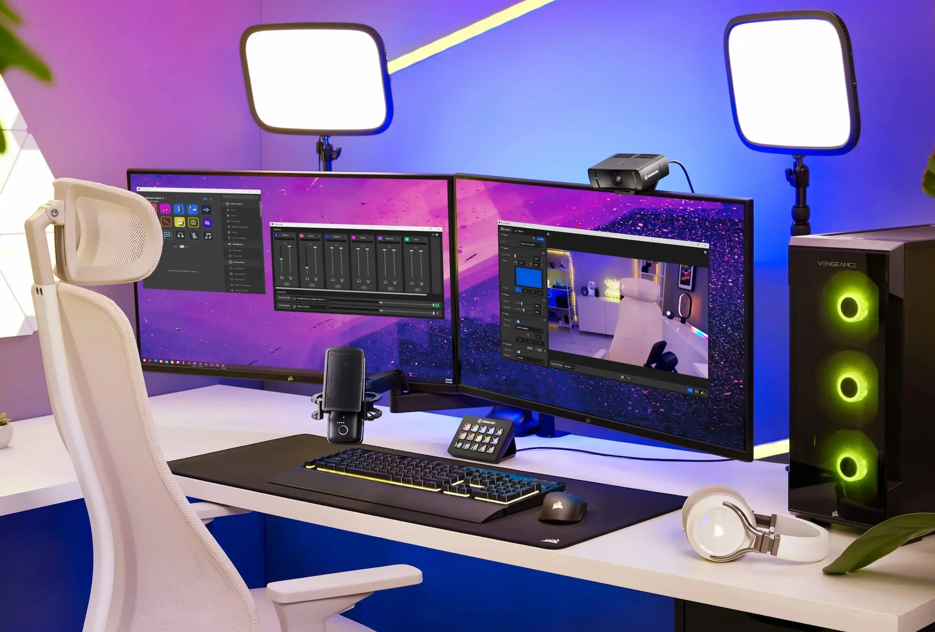 Elgato FaceCam Pro Premium 4K Webcam - Image 3