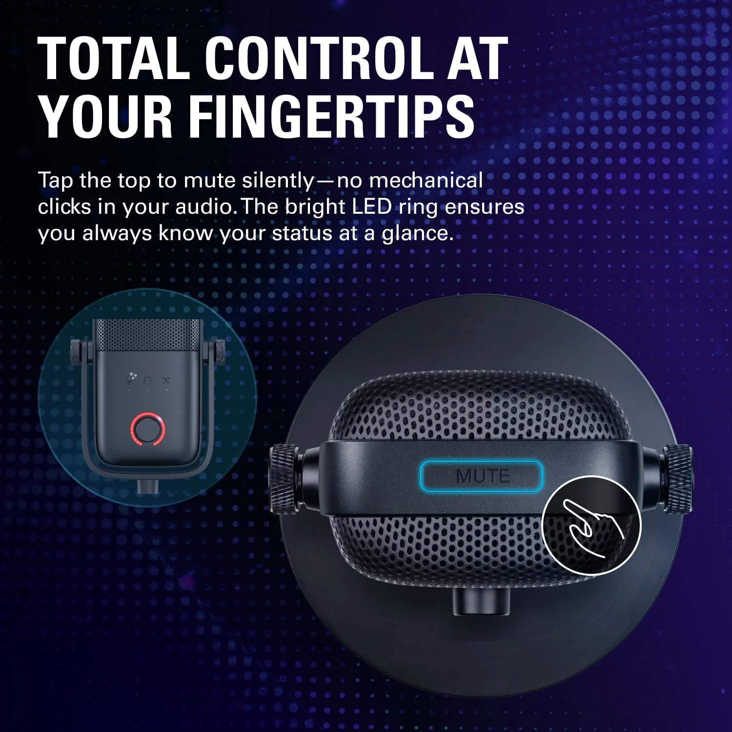 Elgato Wave:3 MK.2 USB Condenser Microphone (10MAO9901) - Image 9
