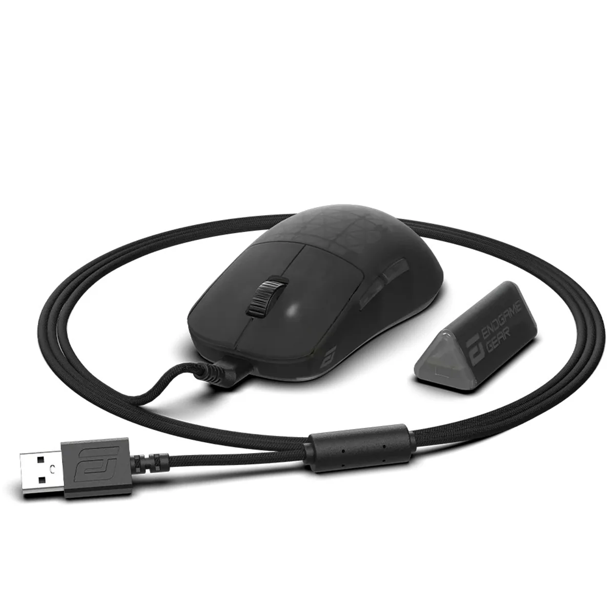 Endgame Gear OP1w 4K Wireless Gaming Mouse (Dark Frost, White Frost, Black, White) - Image 11