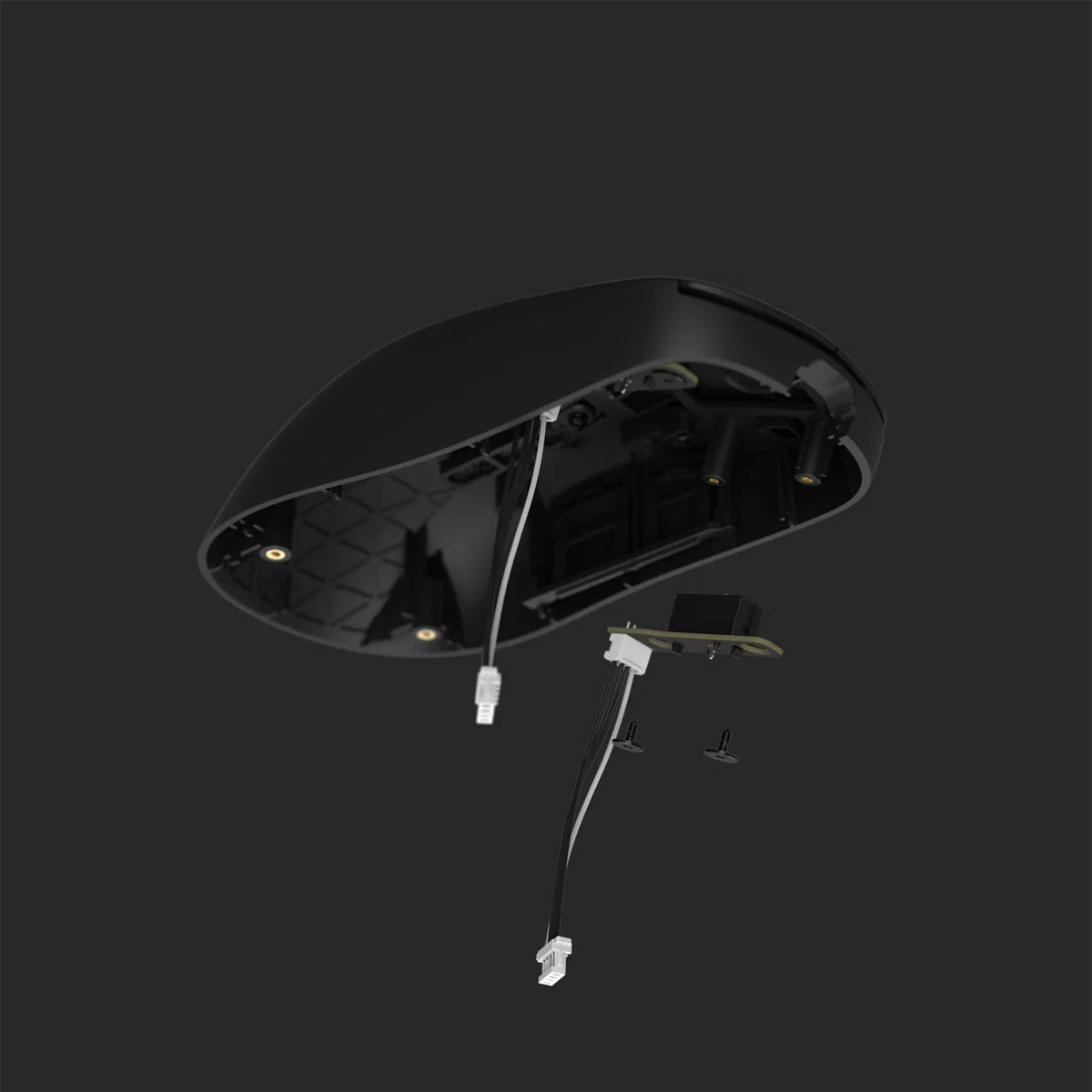 Endgame Gear OP1w 4K Wireless Gaming Mouse (Dark Frost, White Frost, Black, White) - Image 28