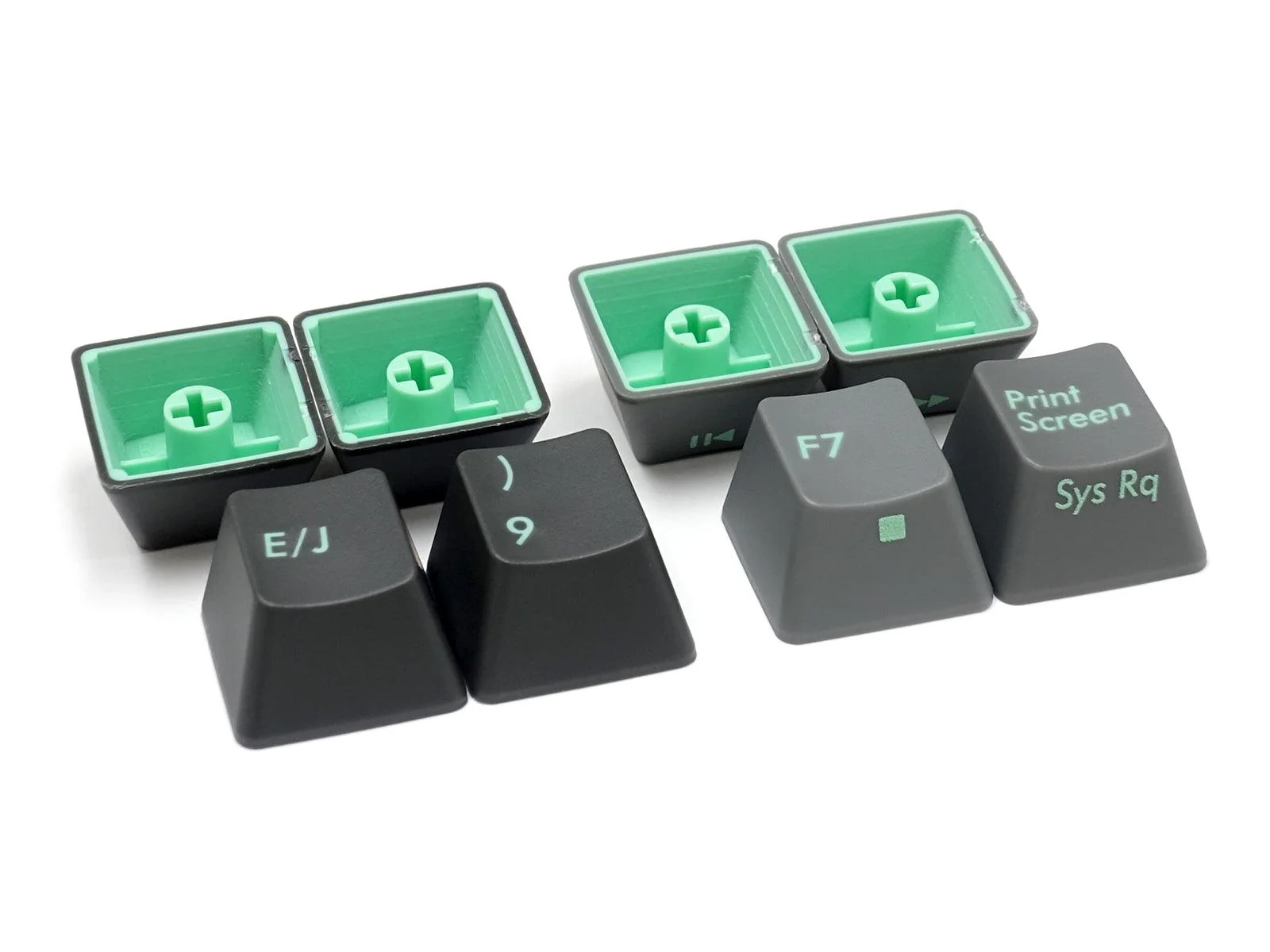 Filco Majestouch Lumi S Tenkeyless Double Shot PBT 87 US ASCII Mechanical Keyboard Lumi Skull (MX Red Switch) (FKBN87MRL/ECSP2LS) - Image 22