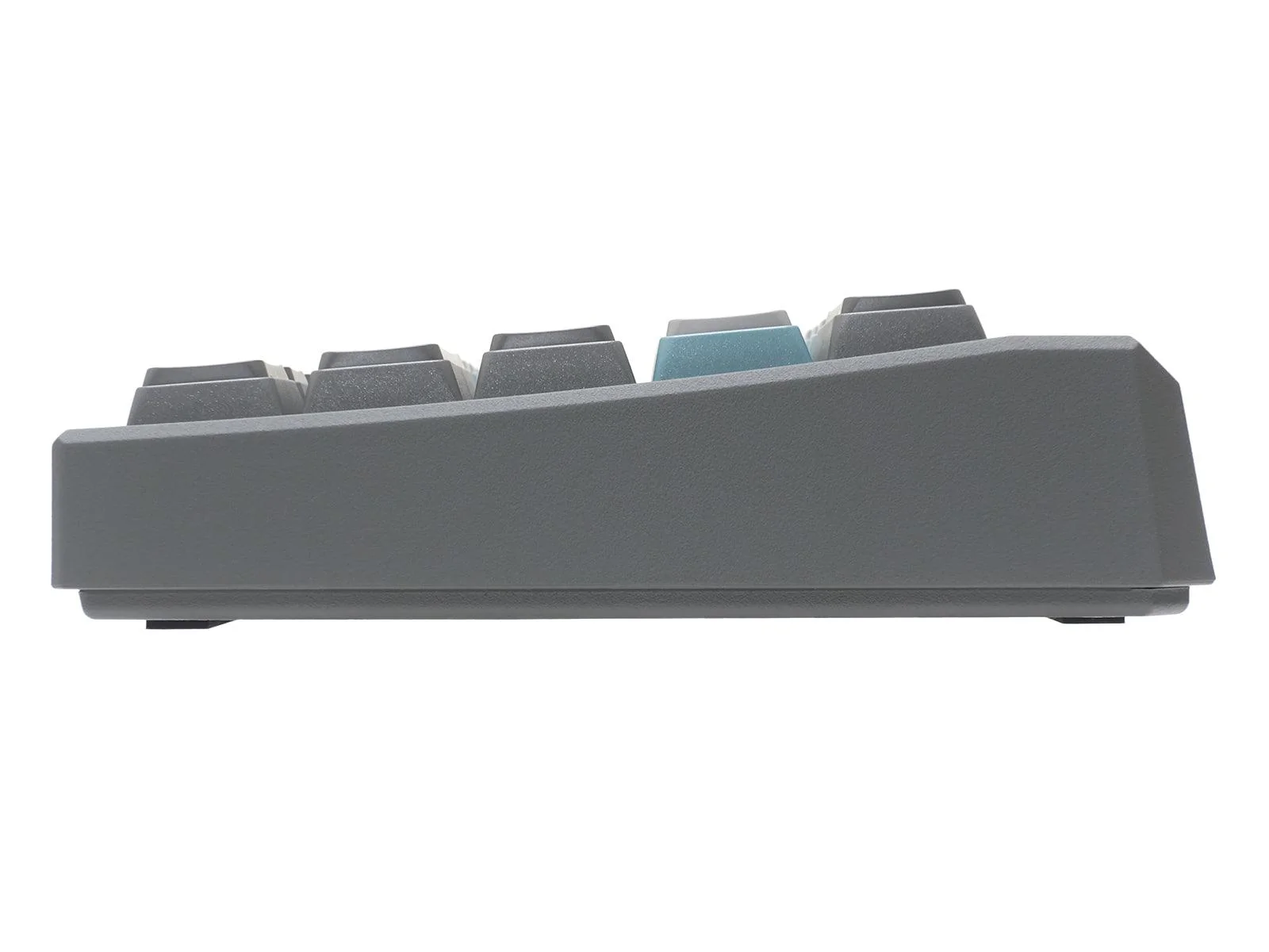 Filco Majestouch MINILA-R Convertible Double Shot PBT 63 US ASCII Mechanical Keyboard Sky Gray (MX Blue Switch) (FFBTR63MC/ESG) - Image 14