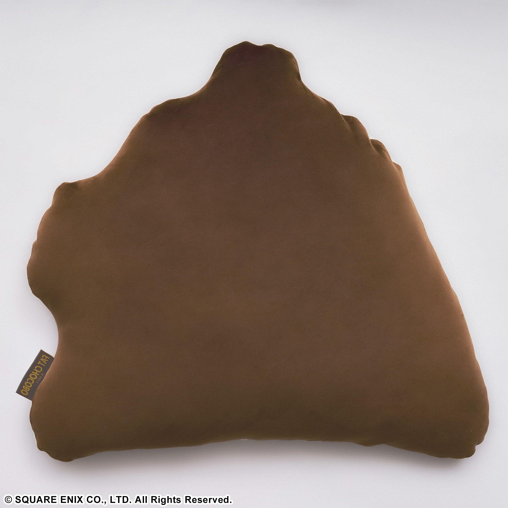 Final Fantasy Fluffy Fluffy Die-Cut Cushion (Fat Chocobo) - Image 3