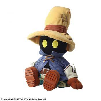 Final Fantasy IX Action Doll Vivi Ornitier
