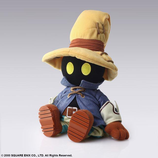 Final Fantasy IX Action Doll Vivi Ornitier - Image 2
