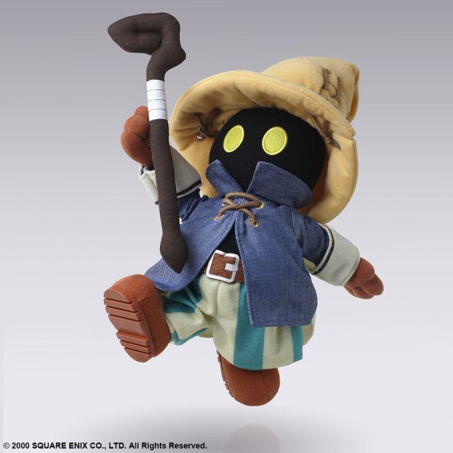 Final Fantasy IX Action Doll Vivi Ornitier - Image 3